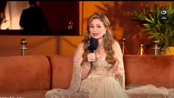 إلهام شاهين: هحضر كل ندوات الجونة.. موضوعاتها تهمني إلهام شاهين: هحضر كل ندوات الجونة.. موضوعاتها تهمني