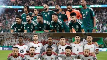 تشكيل السعودية والإمارات المتوقع لمباراة نهائي كأس الخليج العربي تشكيل السعودية والإمارات المتوقع لمباراة نهائي كأس الخليج العربي