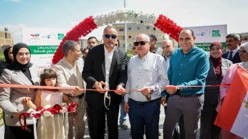 تكنولوجيا التأهيل تفتح أبواب الدمج أمام ذوي الهمم بالشرقية تكنولوجيا التأهيل تفتح أبواب الدمج أمام ذوي الهمم بالشرقية