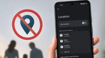 خطوات منع التطبيقات من الوصول إلى موقعك على هواتف أندرويد وآيفون خطوات منع التطبيقات من الوصول إلى موقعك على هواتف أندرويد وآيفون