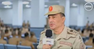 رئيس المجلس الطبى العسكرى: المؤسسة العسكرية مبنية على الاختيار الأمثل لطلابها