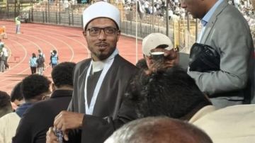 ربنا يسامحني.. الشيخ أحمد المشجع الزملكاوي يعلن اعتزاله تشجيع كرة القدم ربنا يسامحني.. الشيخ أحمد المشجع الزملكاوي يعلن اعتزاله تشجيع كرة القدم