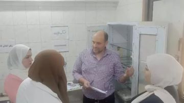 صحة القليوبية تتابع انتظام العمل بوحدتي أجهور وبلتان وتحيل المتغيبين للتحقيق