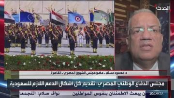 عضو بالشيوخ: الدم واحد بين مصر والسعودية.. والحوثيون يهددون أمن الخليج عضو بالشيوخ: الدم واحد بين مصر والسعودية.. والحوثيون يهددون أمن الخليج