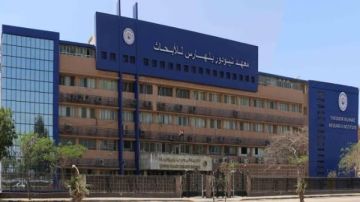 معهد تيودور بلهارس يحذر: الاستخدام الخاطئ للمضادات الحيوية يهدد المرضى داخل المستشفيات معهد تيودور بلهارس يحذر: الاستخدام الخاطئ للمضادات الحيوية يهدد المرضى داخل المستشفيات