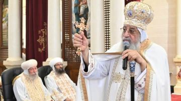البابا تواضروس يستعد لرسامة كهنة جدد للخدمة بكنائس الإسكندرية البابا تواضروس يستعد لرسامة كهنة جدد للخدمة بكنائس الإسكندرية