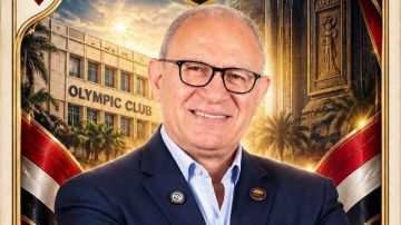 طارق السيد رئيسا للنادي الأولمبي بعد حسم الانتخابات بالإسكندرية