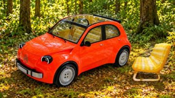 لنقل البيض .. سيتروين تكشف عن 2CV صور لنقل البيض .. سيتروين تكشف عن 2CV صور