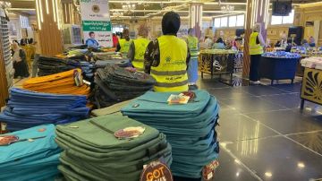 الغربية : توزيع 1250 حقيبة ومستلزمات مدرسية على الطلاب غير القادرين الغربية : توزيع 1250 حقيبة ومستلزمات مدرسية على الطلاب غير القادرين