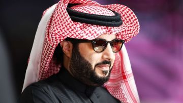 تركي آل الشيخ: هناك مستفيدون من محاولة ضرب أي تقارب سعودي مصري