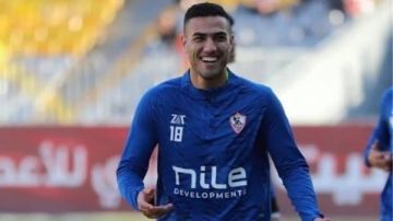 محمود جهاد يقترب من تشكيل الزمالك الأساسي أمام بترول أسيوط والجيش الرواندي محمود جهاد يقترب من تشكيل الزمالك الأساسي أمام بترول أسيوط والجيش الرواندي