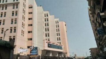استخراج تكوين جنيني من معدة طفلة عمرها عام ونص بمعهد الكبد بالمنوفية استخراج تكوين جنيني من معدة طفلة عمرها عام ونص بمعهد الكبد بالمنوفية