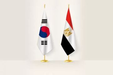 الإحصاء: 874 مليون دولار قيمة التبادل التجاري بين مصر وجمهورية كوريا في 8 أشهر الإحصاء: 874 مليون دولار قيمة التبادل التجاري بين مصر وجمهورية كوريا في 8 أشهر