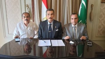 البدوي يشكل لجنة قانونية من غير المرشحين لعضوية الهيئة العليا للوفد لنظر الطعون والفصل فيها البدوي يشكل لجنة قانونية من غير المرشحين لعضوية الهيئة العليا للوفد لنظر الطعون والفصل فيها