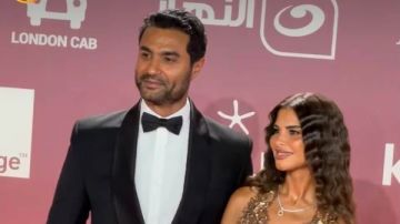 بالصور..كريم فهمي وزوجته في مهرجان الجونة بالصور..كريم فهمي وزوجته في مهرجان الجونة