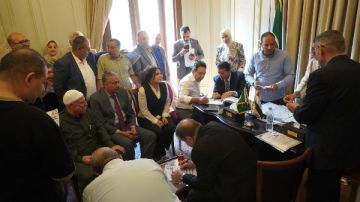 بدء تلقي طلبات الترشح لانتخابات الهيئة العليا لحزب الوفد بدء تلقي طلبات الترشح لانتخابات الهيئة العليا لحزب الوفد