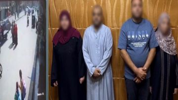 بسبب خلافات المصاهرة.. القبض على طرفى مشاجرة بالجيزة بسبب خلافات المصاهرة.. القبض على طرفى مشاجرة بالجيزة