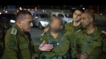 رئيس أركان جيش الاحتلال يتوعد بملاحقة منفذي هجوم يهودا : لن نتراجع وسنواصل العمليات رئيس أركان جيش الاحتلال يتوعد بملاحقة منفذي هجوم يهودا : لن نتراجع وسنواصل العمليات