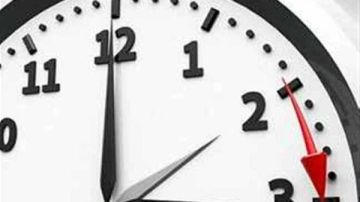 مواعيد غلق المحلات بعد تغيير الساعة مواعيد غلق المحلات بعد تغيير الساعة