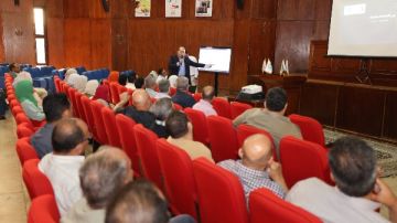 مياه القاهرة تستعرض تجربتها في الحوكمة الرقمية الشاملة لمنظومة جودة المياه مياه القاهرة تستعرض تجربتها في الحوكمة الرقمية الشاملة لمنظومة جودة المياه