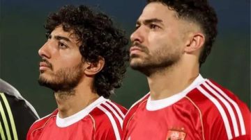 ولا جنيه زيادة.. إعلامي يكشف موقف الأهلي من تجديد هاني وياسر ولا جنيه زيادة.. إعلامي يكشف موقف الأهلي من تجديد هاني وياسر