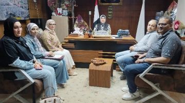 للارتقاء بالمنظومة الطبية.. تكليفات جديدة بمديرية الصحة بالمنيا للارتقاء بالمنظومة الطبية.. تكليفات جديدة بمديرية الصحة بالمنيا