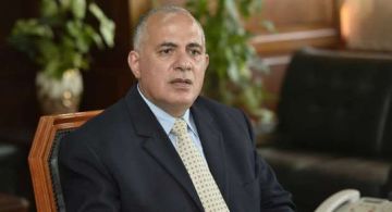 محمد عبدالعاطي: مصر لم تعطل التنمية في إثيوبيا محمد عبدالعاطي: مصر لم تعطل التنمية في إثيوبيا