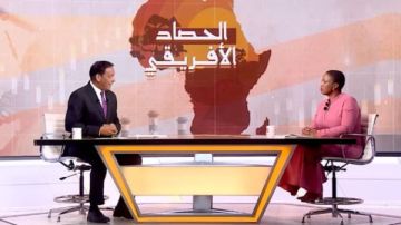مسئولة بالاتحاد الأفريقي: منتدى العلمين ناقش تحديات النزاعات وسبل تحقيق السلام والاستقرار بالقارة مسئولة بالاتحاد الأفريقي: منتدى العلمين ناقش تحديات النزاعات وسبل تحقيق السلام والاستقرار بالقارة