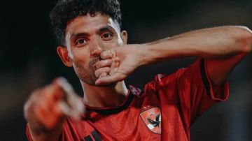 أمير هشام: ارتياح في الأهلي بعد تألق توفيق محمد أمام الزمالك أمير هشام: ارتياح في الأهلي بعد تألق توفيق محمد أمام الزمالك