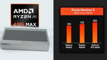 لعشاق الألعاب.. معالج AMD الجديد يتفوق ويقدم أداء مذهلا في الرسوميات لعشاق الألعاب.. معالج AMD الجديد يتفوق ويقدم أداء مذهلا في الرسوميات
