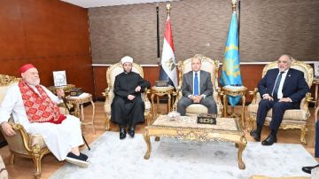 محافظ الغربية: نعتز بمكانة المسجد الأحمدي بوصفه أحد أبرز المعالم الدينية والتاريخية محافظ الغربية: نعتز بمكانة المسجد الأحمدي بوصفه أحد أبرز المعالم الدينية والتاريخية