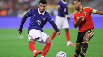 موعد مباراة فرنسا وبلجيكا فى دوري الأمم الأوروبية والقنوات الناقلة موعد مباراة فرنسا وبلجيكا فى دوري الأمم الأوروبية والقنوات الناقلة