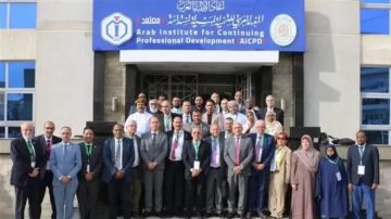 برعاية رئيس الوزراء.. القاهرة تستضيف الاجتماع الاستثنائي للمجلس الأعلى لاتحاد الأطباء العرب برعاية رئيس الوزراء.. القاهرة تستضيف الاجتماع الاستثنائي للمجلس الأعلى لاتحاد الأطباء العرب