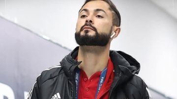 برونو سافيو: تجربتي مع الأهلي كانت مميزة ومصر بيتي برونو سافيو: تجربتي مع الأهلي كانت مميزة ومصر بيتي