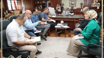 تحويلها إلى طين.. محافظ بني سويف يوجه بعدم إزالة الأتربة من جانبي الطرق قبل الشتاء تحويلها إلى طين.. محافظ بني سويف يوجه بعدم إزالة الأتربة من جانبي الطرق قبل الشتاء