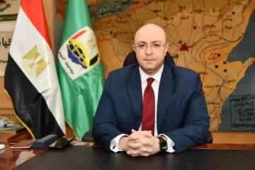 محافظ الفيوم يحيل رئيس الوحدة المحلية بـ الغرق للتحقيق محافظ الفيوم يحيل رئيس الوحدة المحلية بـ الغرق للتحقيق