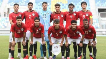 منتخب مصر للشباب يهزم الجزائر ويتأهل إلى أمم إفريقيا 2027 منتخب مصر للشباب يهزم الجزائر ويتأهل إلى أمم إفريقيا 2027