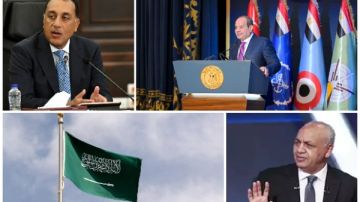 الرئيس السيسي: أمن السعودية واستقرارها أولوية.. وبكري: المصريون لن ينسوا سنوات الفوضى وتحمل الأعباء من أجل الوطن أخبار التوك شو الرئيس السيسي: أمن السعودية واستقرارها أولوية.. وبكري: المصريون لن ينسوا سنوات الفوضى وتحمل الأعباء من أجل الوطن أخبار التوك شو