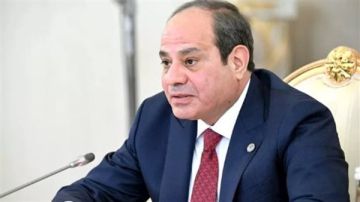 الرئيس السيسي: سندافع عن أمننا المائي بكل الوسائل التي يكفلها القانون الدولي