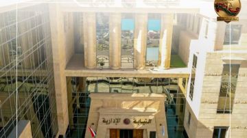 قرار جمهوري بتعيين 293 معاونا بالنيابة الإدارية.. الأسماء قرار جمهوري بتعيين 293 معاونا بالنيابة الإدارية.. الأسماء