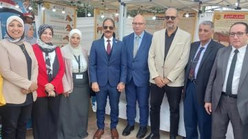 مصر خالية من أخطر أمراض الخيول.. الخدمات البيطرية تكشف جهود حماية السلالات الأصيلة مصر خالية من أخطر أمراض الخيول.. الخدمات البيطرية تكشف جهود حماية السلالات الأصيلة