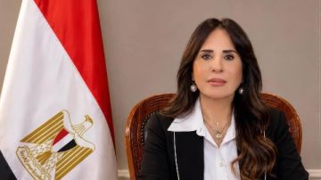 وزيرة الاسكان: منتدى مصر فرصة لعرض انجازات الحكومة وشرح مستهدفات المرحلة المقبلة وزيرة الاسكان: منتدى مصر فرصة لعرض انجازات الحكومة وشرح مستهدفات المرحلة المقبلة