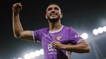 فوز آسيوي جديد.. العين يكتسح القوة الجوية برباعية بمشاركة رامي ربيعة فوز آسيوي جديد.. العين يكتسح القوة الجوية برباعية بمشاركة رامي ربيعة