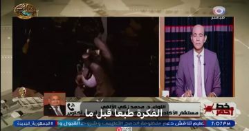 أحد أبطال أكتوبر يكشف كيف حطمت الإرادة المصرية أسطورة خط بارليف أحد أبطال أكتوبر يكشف كيف حطمت الإرادة المصرية أسطورة خط بارليف