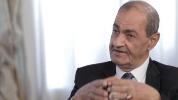 أسامة الدليل يكشف دلالات إعلان الرئيس السيسي انتهاء ولايته في 2030 أسامة الدليل يكشف دلالات إعلان الرئيس السيسي انتهاء ولايته في 2030