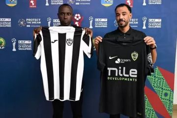الزمالك بالأسود أمام الجيش الرواندي في دوري الأبطال
