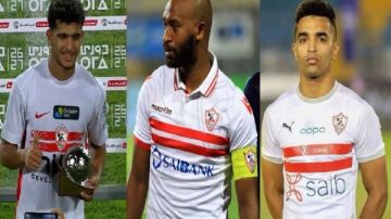 بعد التألق أمام المقاولون.. ناقد رياضي: محمد حمد يكتب اسمه في تاريخ الزمالك وتفوق على شيكابالا بعد التألق أمام المقاولون.. ناقد رياضي: محمد حمد يكتب اسمه في تاريخ الزمالك وتفوق على شيكابالا