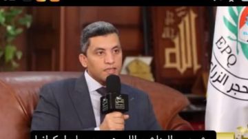 8.6 مليون طن صادرات زراعية في عام.. رئيس الحجر الزراعي يكشف مفاتيح المنافسة المصرية عالميا 8.6 مليون طن صادرات زراعية في عام.. رئيس الحجر الزراعي يكشف مفاتيح المنافسة المصرية عالميا