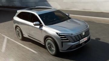 أسعار ومواصفات شانجان CS75 2026 في السعودية