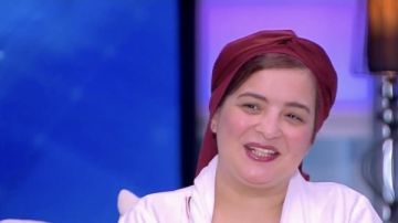 رغم مرور 15 عاما .. داليا إبراهيم : تزوجت خالد يوسف لمدة عام خاص